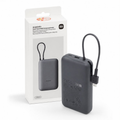 XIAOMI Power Bank 20000mAh 22.5 avec câble intégré